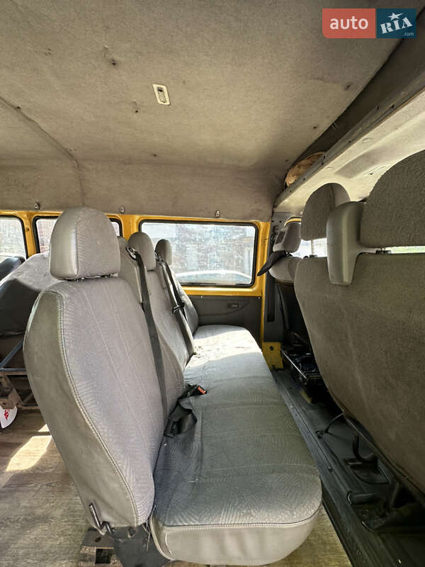 Минивэн Ford Transit Connect 2002 в Шептицькому