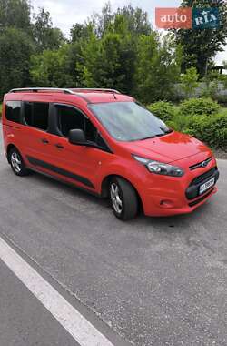 Минивэн Ford Transit Connect 2015 в 