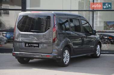 Минивэн Ford Transit Connect 2014 в 