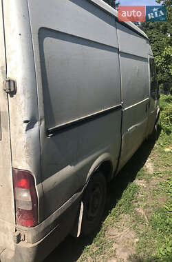 Грузовой фургон Ford Transit Connect 2006 в 