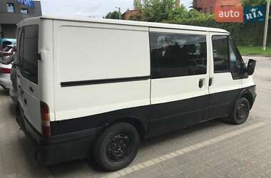 Минивэн Ford Transit Connect 2002 в 