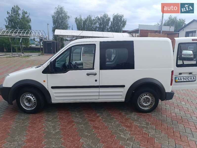 Минивэн Ford Transit Connect 2004 в Белой Церкви фото 3 Минивэн Ford Transit Connect 2004 в Белой Церкви
