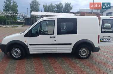 Мінівен Ford Transit Connect 2004 в 
