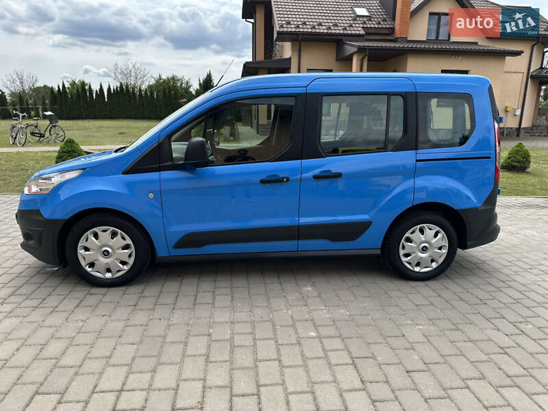 Мінівен Ford Transit Connect 2014 в Бродах