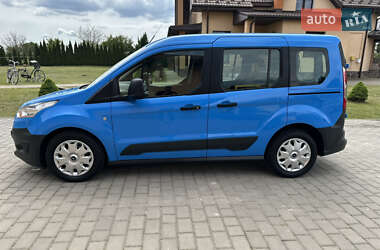 Минивэн Ford Transit Connect 2014 в 