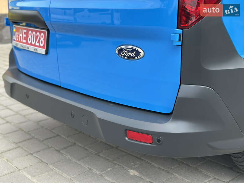 Мінівен Ford Transit Connect 2014 в Бродах