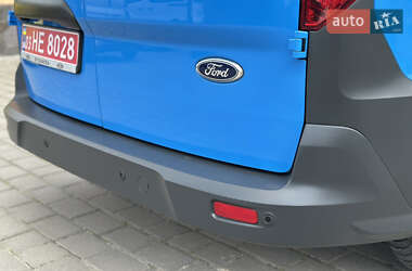 Минивэн Ford Transit Connect 2014 в 