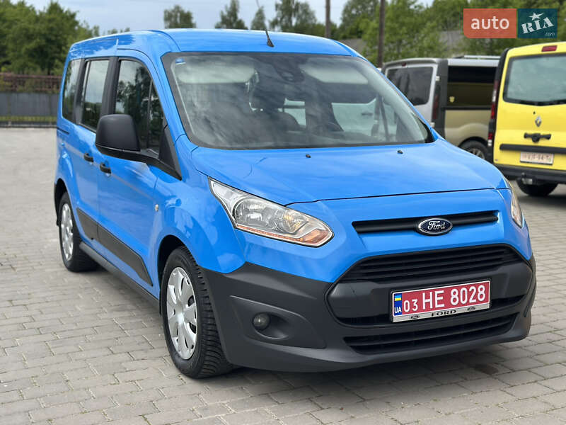 Мінівен Ford Transit Connect 2014 в Бродах