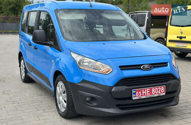 Минивэн Ford Transit Connect 2014 в 