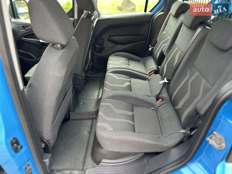 Мінівен Ford Transit Connect 2014 в Бродах