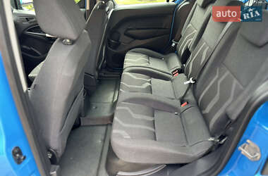 Минивэн Ford Transit Connect 2014 в 