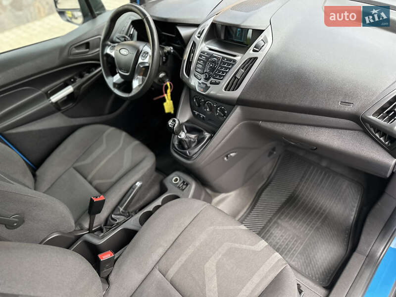 Мінівен Ford Transit Connect 2014 в Бродах