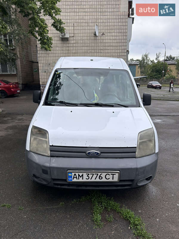 Мінівен Ford Transit Connect 2006 в Києві