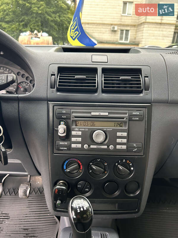 Мінівен Ford Transit Connect 2006 в Києві