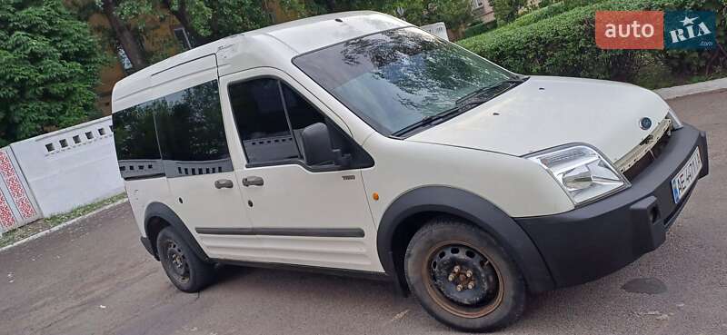 Ford Transit Connect 2002