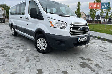 Минивэн Ford Transit Connect 2017 в Ирпене