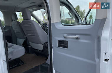 Минивэн Ford Transit Connect 2017 в 