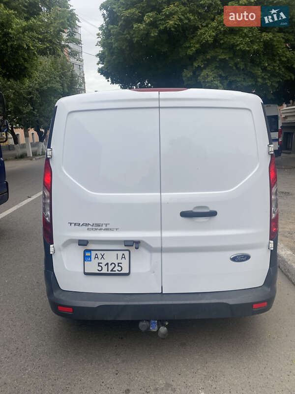 Грузовой фургон Ford Transit Connect 2018 в Харькове