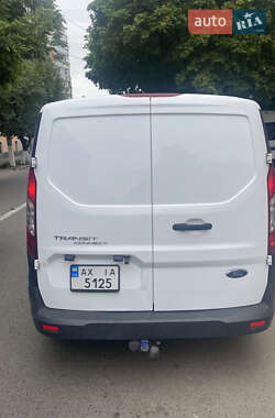 Вантажний фургон Ford Transit Connect 2018 в 