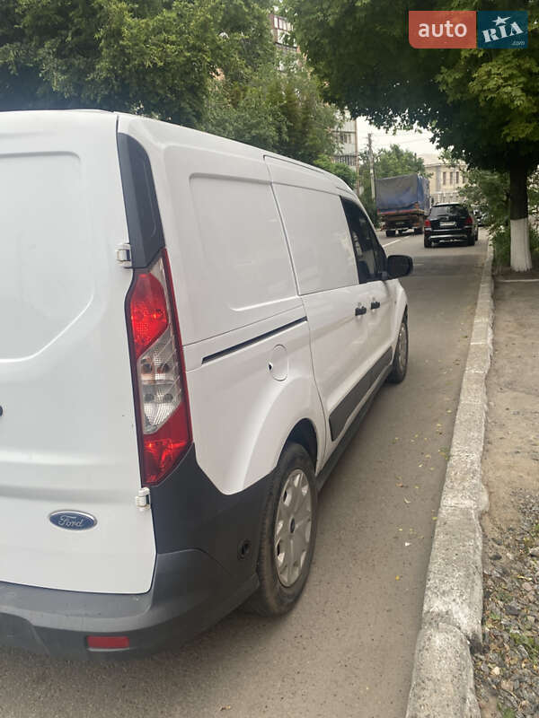 Грузовой фургон Ford Transit Connect 2018 в Харькове
