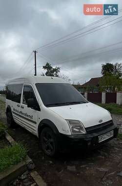 Мінівен Ford Transit Connect 2004 в Теплику