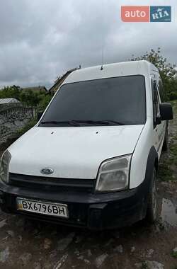 Мінівен Ford Transit Connect 2004 в Теплику