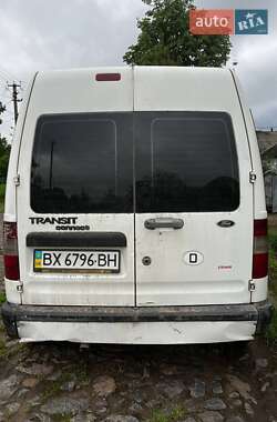Мінівен Ford Transit Connect 2004 в Теплику