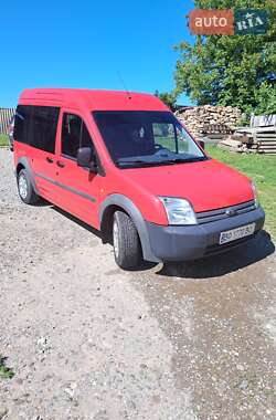 Минивэн Ford Transit Connect 2006 в Бучаче