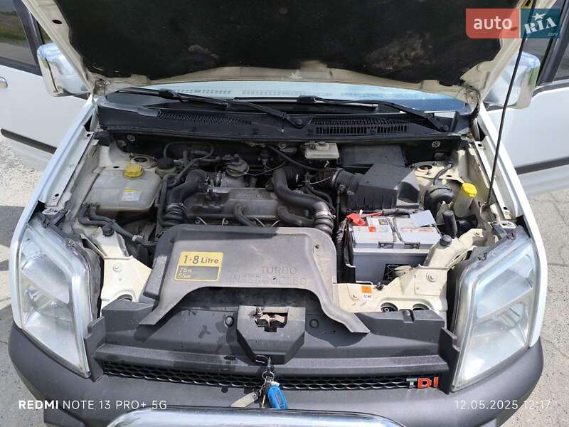 Мінівен Ford Transit Connect 2003 в Умані фото 10 Мінівен Ford Transit Connect 2003 в Умані