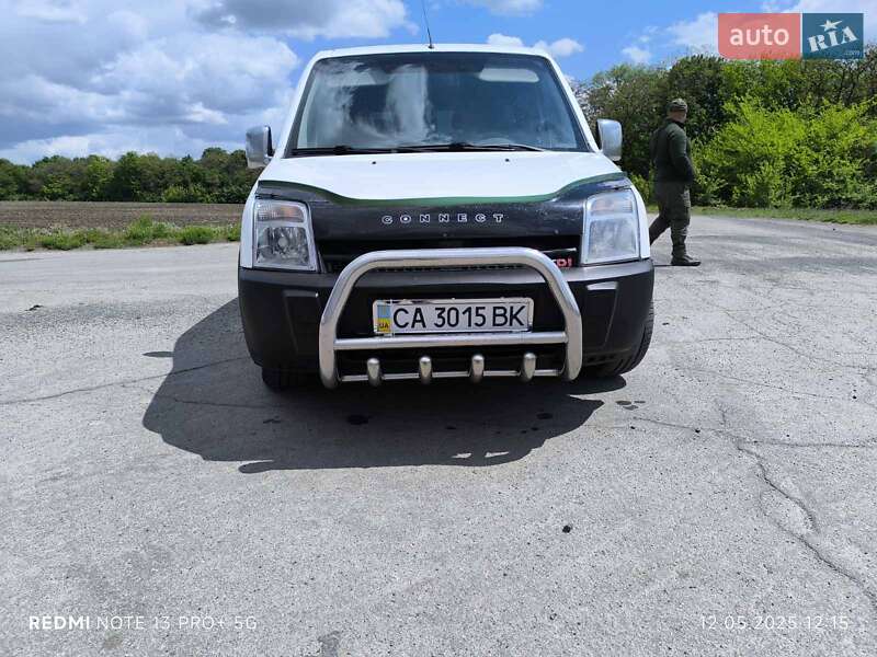 Мінівен Ford Transit Connect 2003 в Умані фото 3 Мінівен Ford Transit Connect 2003 в Умані