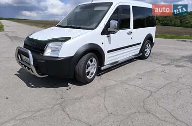 Минивэн Ford Transit Connect 2003 в 