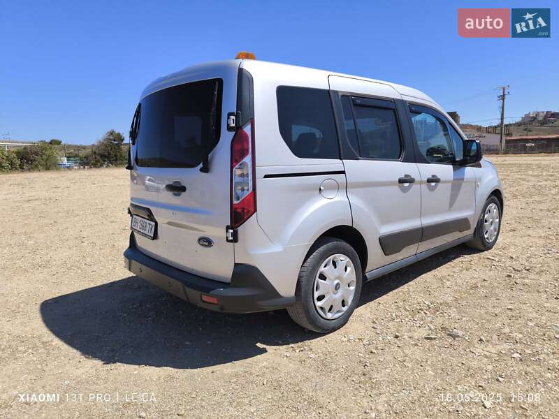 Мінівен Ford Transit Connect 2016 в Одесі