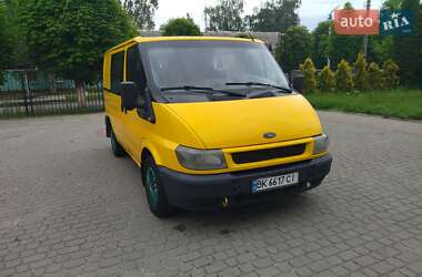Мінівен Ford Transit Connect 2005 в Луцьку