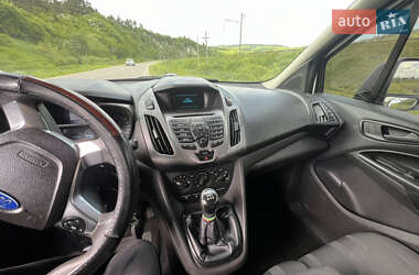 Минивэн Ford Transit Connect 2013 в 
