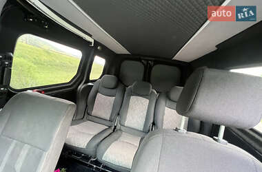 Минивэн Ford Transit Connect 2013 в 