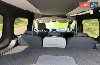 Минивэн Ford Transit Connect 2013 в 