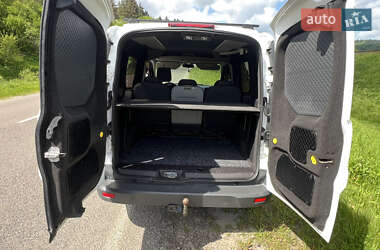 Минивэн Ford Transit Connect 2013 в 