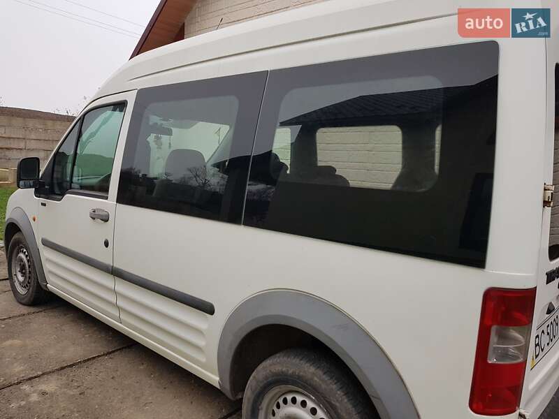 Минивэн Ford Transit Connect 2006 в Самборе фото 2 Минивэн Ford Transit Connect 2006 в Самборе