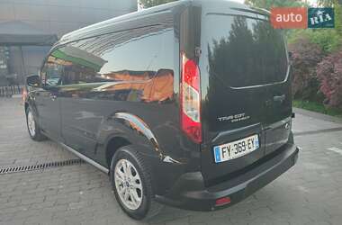 Вантажний фургон Ford Transit Connect 2021 в 