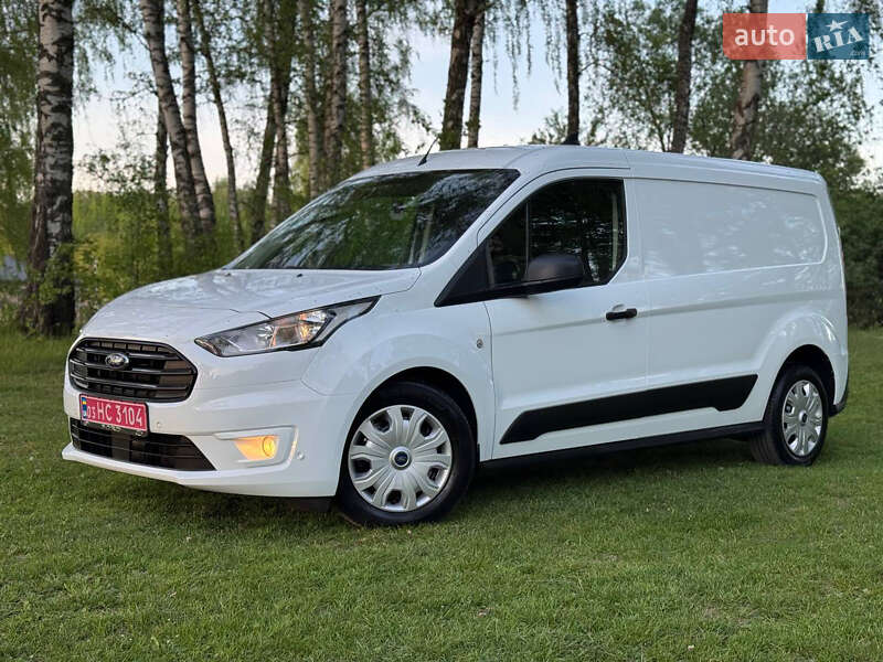 Грузовой фургон Ford Transit Connect 2020 в 
