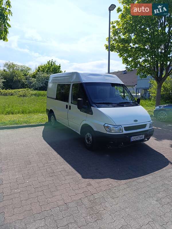 Минивэн Ford Transit Connect 2005 в Харькове