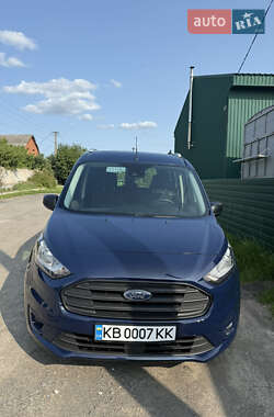 Мінівен Ford Transit Connect 2020 в 