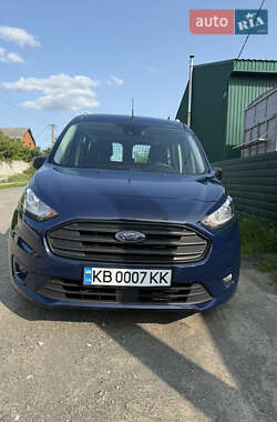 Мінівен Ford Transit Connect 2020 в 