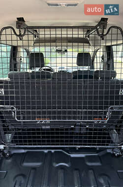 Мінівен Ford Transit Connect 2020 в 