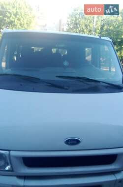 Минивэн Ford Transit Connect 2002 в 