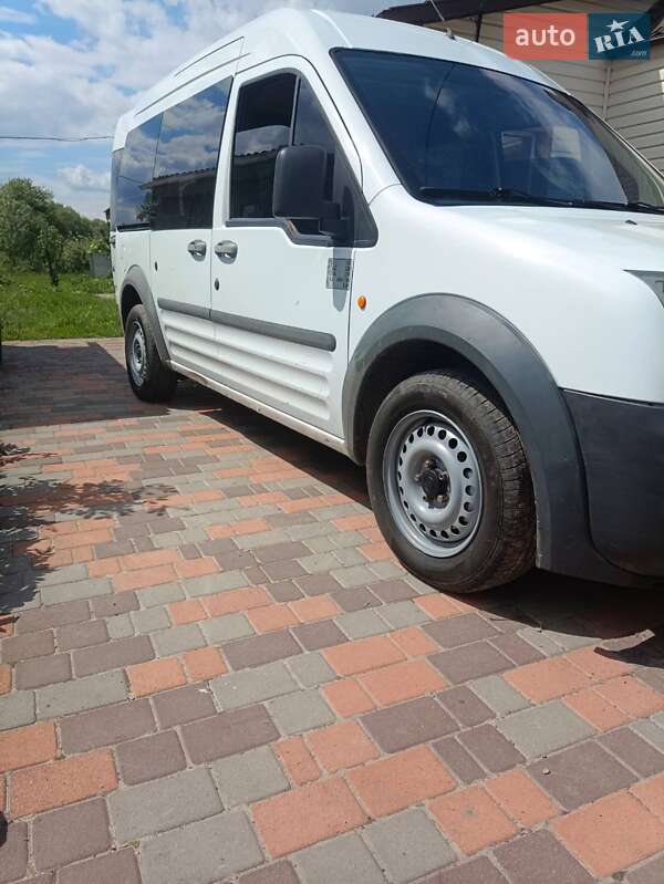 Мінівен Ford Transit Connect 2007 в 