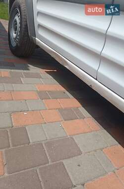 Мінівен Ford Transit Connect 2007 в 