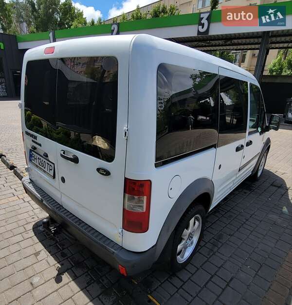 Мінівен Ford Transit Connect 2009 в 