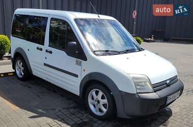 Мінівен Ford Transit Connect 2009 в 