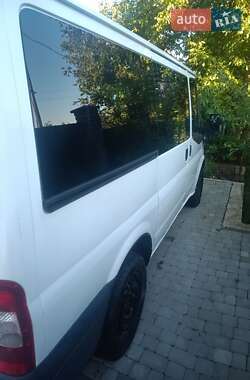 Мінівен Ford Transit Connect 2008 в 